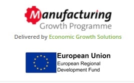"Manufacturing Growth Programme" Logo