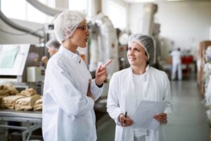 BRC food safety consultants