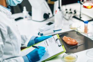 Critical Control Points In Food Safety