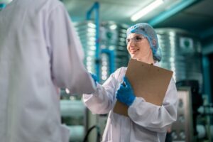 SALSA Or BRC Accreditation