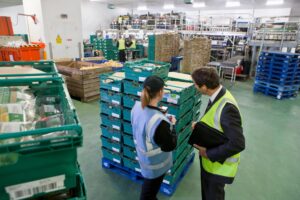 BRCGS Food Standard Audit