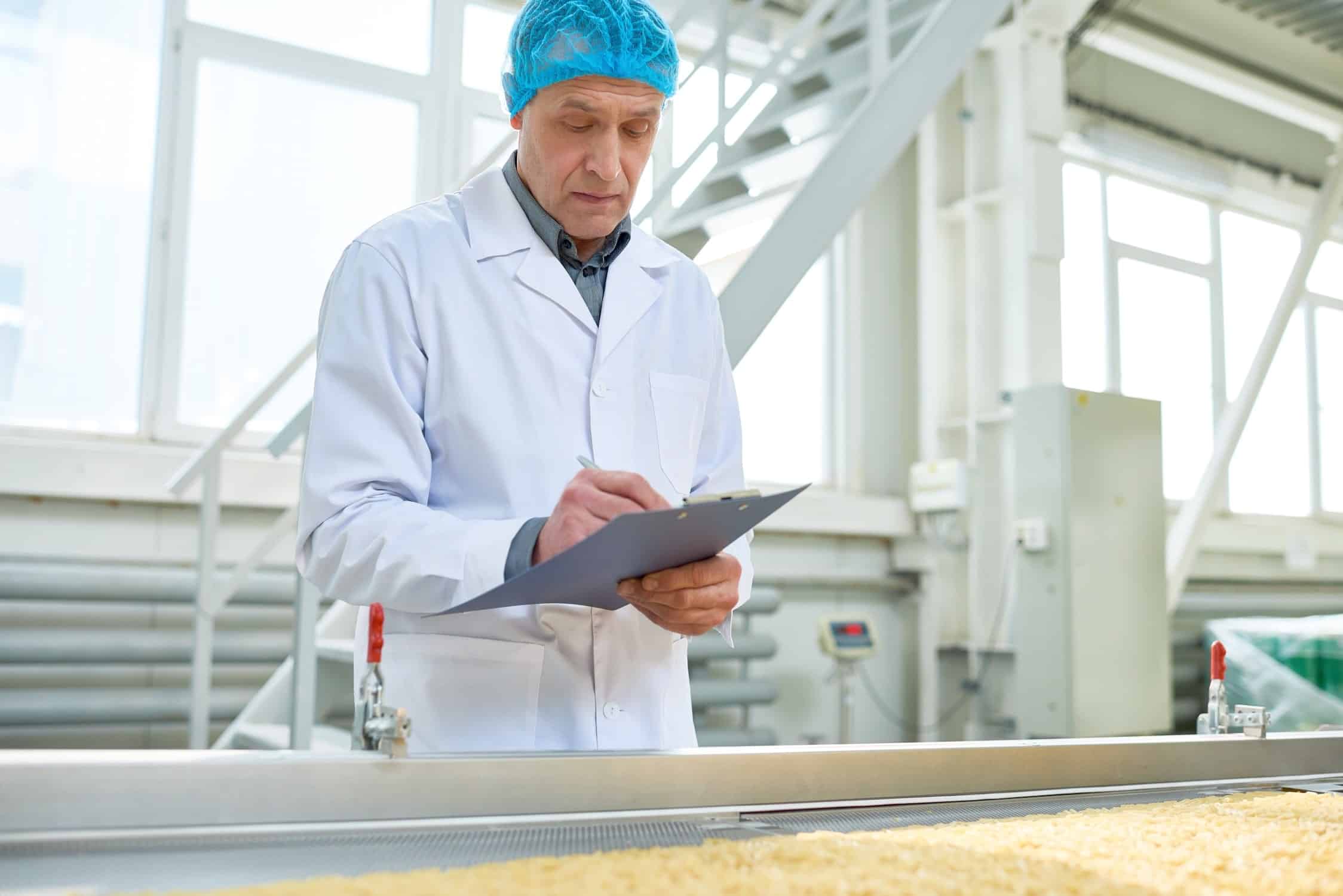 Brc Audit And Maintenance For Food Safety