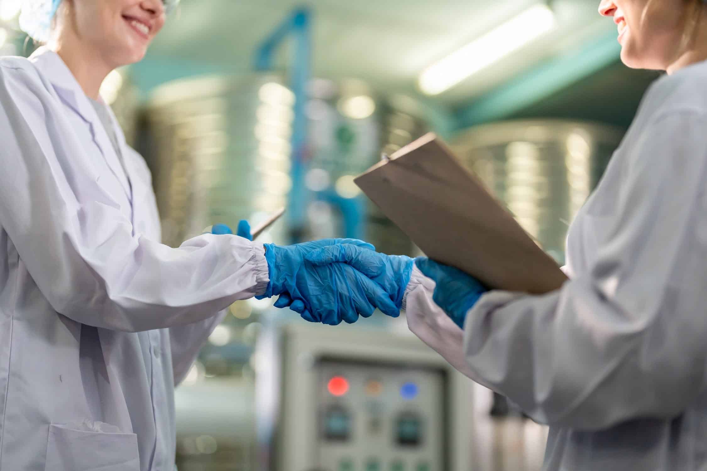 Food Safety Partnership In The UK