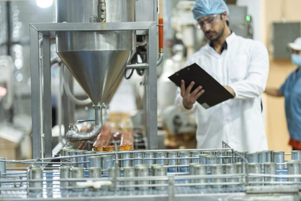 Food Fraud Prevention For Food Industry