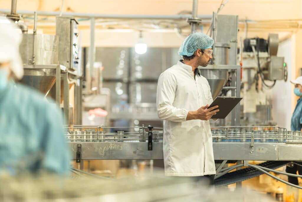 Salsa Vs Brcgs - Food Safety Standard For Food Businesses