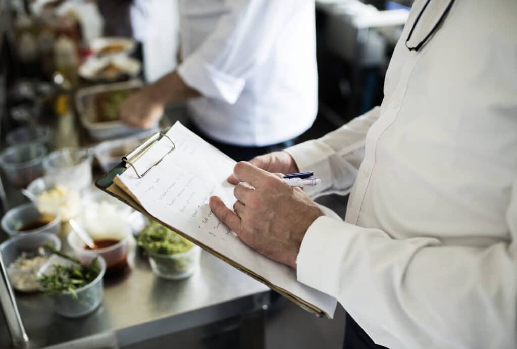 Internal Food Safety Audits