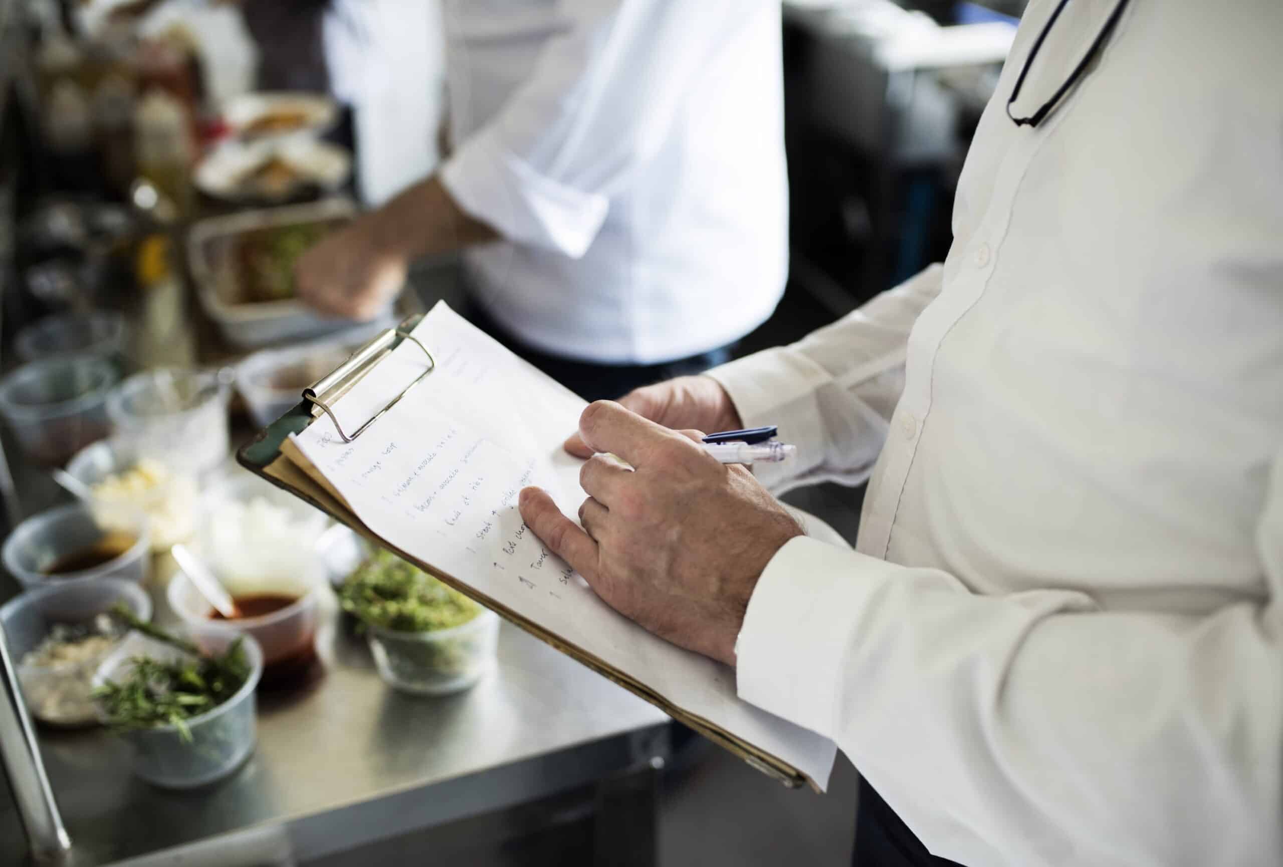 Internal Food Safety Audits